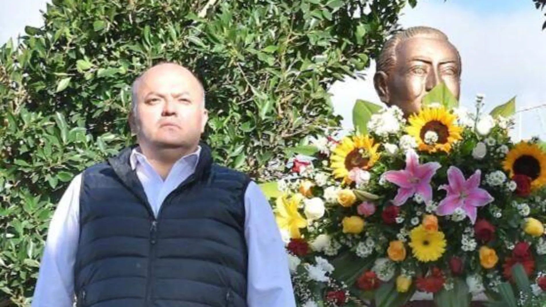 Estatua Xicohténcatl en Chapultepec (3)